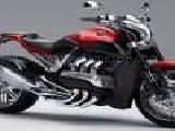 Play Honda goldwing puzzle