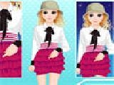 Play High-waist fashion