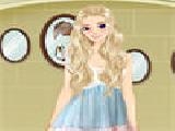 Play Gentle princess dress up