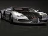 Play Black silver bugatti veyron 2010