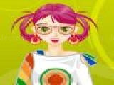 Play Megan dress up