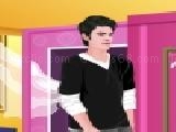 Play Zac efron dress up