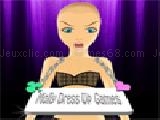 Play Molly dress up - fierce fashion