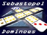 Play Sebastopol dominoes