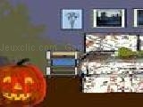 Play Gold room escape 6 halloween