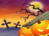 Play Halloween - pumpkin attack