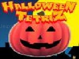 Play Halloween tetriz