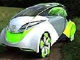 Play Surprising car puzzle