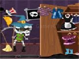 Play Halloween dressup