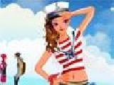 Play Sailor girl with a new look