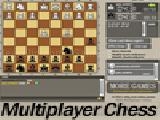 Play Multiplayer chess (with chat and view live chess matches)