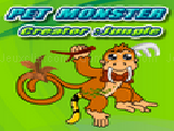 Play Pet monster creator 2-jungle