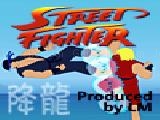 Play Flash streetfighter xl
