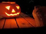Spielen Spooky halloween puzzle