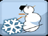 Play Snowflakes frenzy