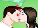 Play Bakery shop kissing