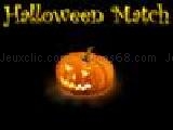 Play Halloween match