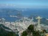 Play Puzzle aerial view of rio de janeiro