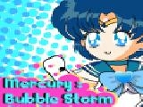 Play Mercury bubble storm