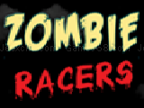 Play Zombie racers score attack