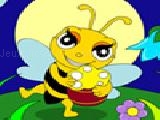 Play Honeybee coloring