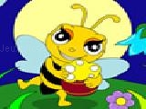 Play Honeybee coloring