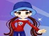 Play Pretty sue dress up