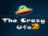 Play The crazy ufo 2