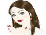 Play Girl make up and nail art