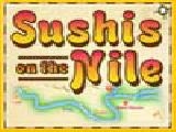 Play Sushis on the nile