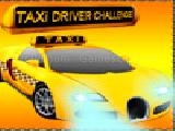 Play Taxi driver challenge