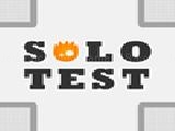 Play Solotest game