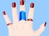 Play New fashionable nail art