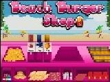 Play Beach burger shop