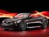 Play Infiniti ipl g cabrio concept