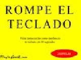 Play Rompe el teclado