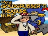 Play Cap n goldgrubber's treasure hunt