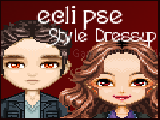 Play Twilight eclipse style dressup