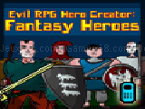 Play Fantasy heroes mobile