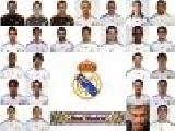 Play Puzzle team of real madrid c.f. 2010-11