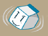 Play Milk carton boy: shake well - mobile