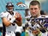 Play Puzzle quarterback tim tebow