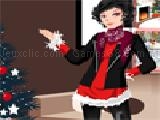 Play Stylish christmas costumes