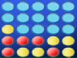 Play Connect four be