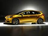 Play Puzzles ford focus st