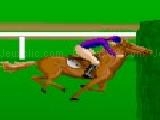 Play Horse racing steeplechase