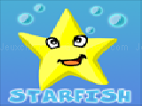 Play Starfish. bubble buster