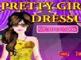 Play Pretty girl dressup