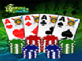 Play Texas hold em