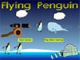 Play Flying penguin